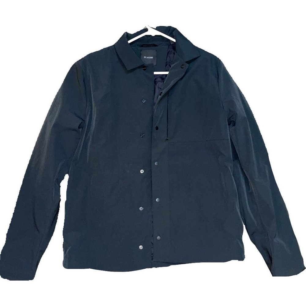 01.ALGO Nylon Jacket